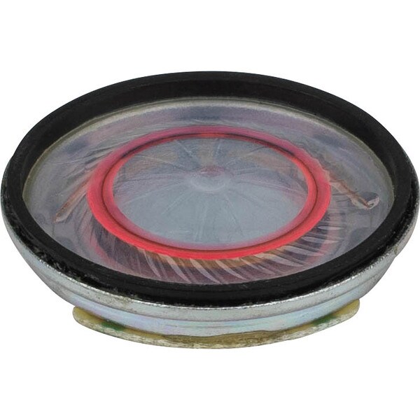 Main product image for Dayton Audio CE32M-4 1-1/4" Clear Poly Cone Mini Speaker Driver 4 Ohm285-219